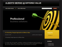 Tablet Screenshot of blog.differexvalue.com